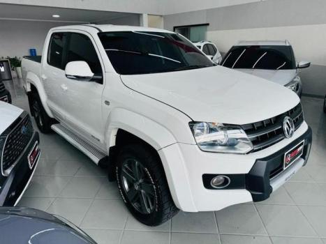 VOLKSWAGEN Amarok 2.0 16V 4X4 CABINE DUPLA HIGHLINE TURBO INTERCOOLER AUTOMTICO, Foto 4