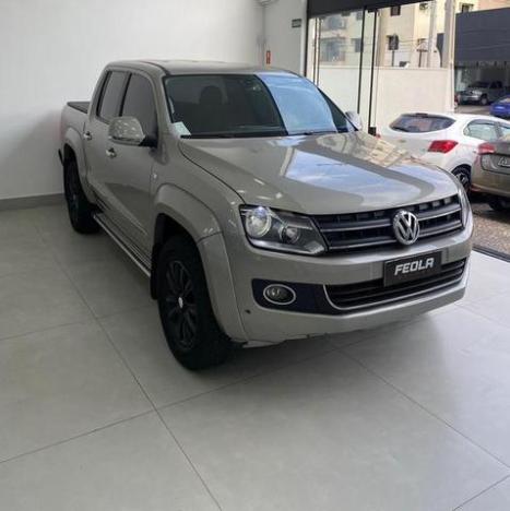 VOLKSWAGEN Amarok 2.0 16V 4X4 CABINE DUPLA  HIGHLINE TURBO INTERCOOLER, Foto 2