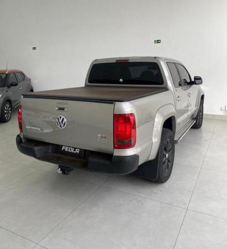 VOLKSWAGEN Amarok 2.0 16V 4X4 CABINE DUPLA  HIGHLINE TURBO INTERCOOLER, Foto 3