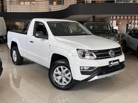 VOLKSWAGEN Amarok 2.0 16V 4X4 CABINE SIMPLES TURBO INTERCOOLER, Foto 2