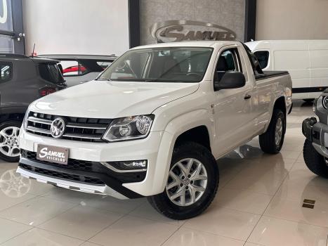 VOLKSWAGEN Amarok 2.0 16V 4X4 CABINE SIMPLES TURBO INTERCOOLER, Foto 6