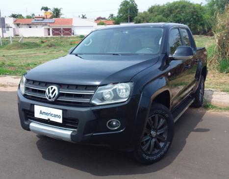 VOLKSWAGEN Amarok 2.0 16V 4X4 CABINE DUPLA  HIGHLINE TURBO INTERCOOLER, Foto 1