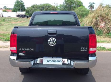 VOLKSWAGEN Amarok 2.0 16V 4X4 CABINE DUPLA  HIGHLINE TURBO INTERCOOLER, Foto 14