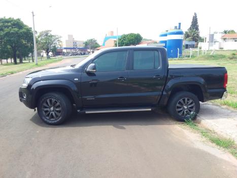 VOLKSWAGEN Amarok 2.0 16V 4X4 CABINE DUPLA  HIGHLINE TURBO INTERCOOLER, Foto 4