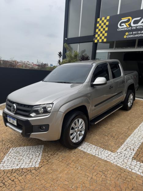 VOLKSWAGEN Amarok 2.0 16V 4X4 CABINE DUPLA  HIGHLINE TURBO INTERCOOLER, Foto 2