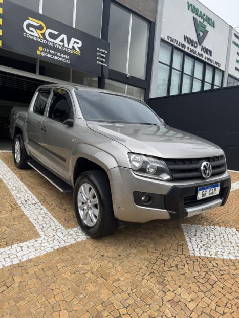 VOLKSWAGEN Amarok 2.0 16V 4X4 CABINE DUPLA  HIGHLINE TURBO INTERCOOLER, Foto 3