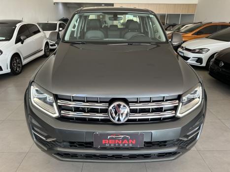 VOLKSWAGEN Amarok 2.0 16V 4X4 CABINE DUPLA HIGHLINE TURBO INTERCOOLER AUTOMTICO, Foto 4