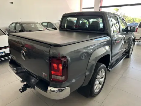 VOLKSWAGEN Amarok 2.0 16V 4X4 CABINE DUPLA HIGHLINE TURBO INTERCOOLER AUTOMTICO, Foto 12