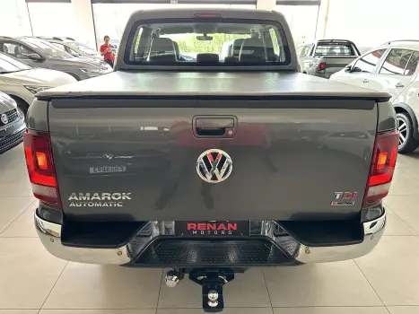 VOLKSWAGEN Amarok 2.0 16V 4X4 CABINE DUPLA HIGHLINE TURBO INTERCOOLER AUTOMTICO, Foto 13