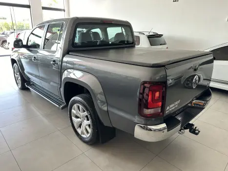 VOLKSWAGEN Amarok 2.0 16V 4X4 CABINE DUPLA HIGHLINE TURBO INTERCOOLER AUTOMTICO, Foto 14