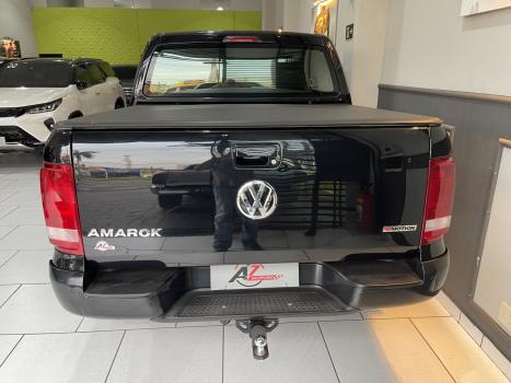 VOLKSWAGEN Amarok 2.0 16V 4X4 CABINE DUPLA COMFORTLINE TURBO INTERCOOLER AUTOMTICO, Foto 3