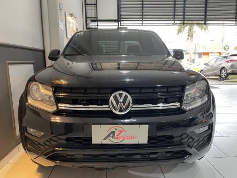 VOLKSWAGEN Amarok 2.0 16V 4X4 CABINE DUPLA COMFORTLINE TURBO INTERCOOLER AUTOMTICO, Foto 5