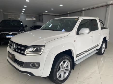 VOLKSWAGEN Amarok 2.0 16V 4X4 CABINE DUPLA HIGHLINE ULTIMATE TURBO INTERCOOLER AUTOMTICO, Foto 1