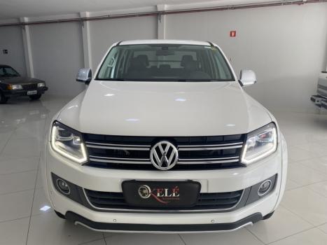 VOLKSWAGEN Amarok 2.0 16V 4X4 CABINE DUPLA HIGHLINE ULTIMATE TURBO INTERCOOLER AUTOMTICO, Foto 3