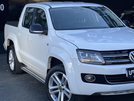 VOLKSWAGEN Amarok 2.0 16V 4X4 CABINE DUPLA HIGHLINE TURBO INTERCOOLER AUTOMTICO, Foto 2