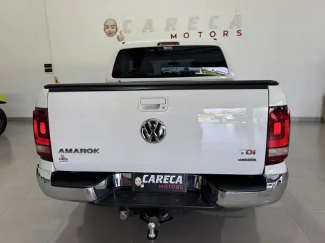 VOLKSWAGEN Amarok 2.0 16V 4X4 CABINE DUPLA HIGHLINE TURBO INTERCOOLER AUTOMTICO, Foto 3