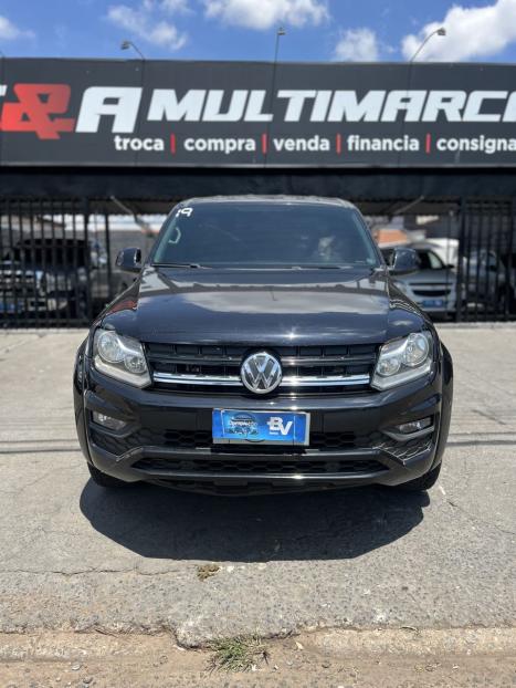 VOLKSWAGEN Amarok 2.0 16V 4X4 CABINE DUPLA COMFORTLINE TURBO INTERCOOLER AUTOMTICO, Foto 1