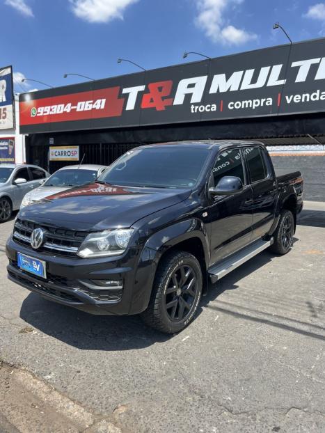 VOLKSWAGEN Amarok 2.0 16V 4X4 CABINE DUPLA COMFORTLINE TURBO INTERCOOLER AUTOMTICO, Foto 2