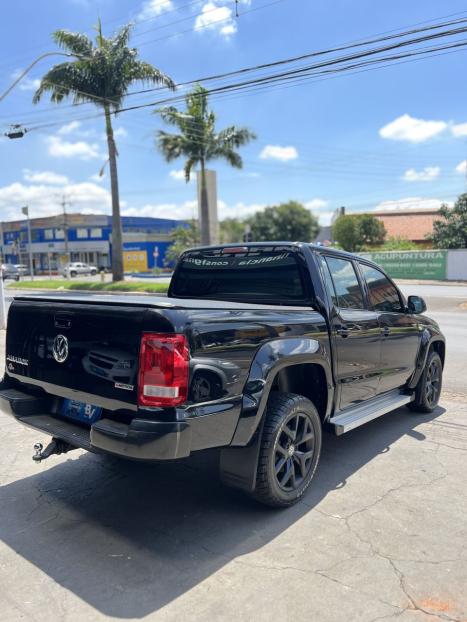 VOLKSWAGEN Amarok 2.0 16V 4X4 CABINE DUPLA COMFORTLINE TURBO INTERCOOLER AUTOMTICO, Foto 3