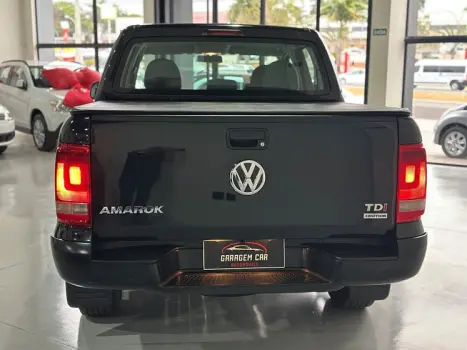 VOLKSWAGEN Amarok 2.0 16V CABINE DUPLA TURBO INTERCOOLER, Foto 4