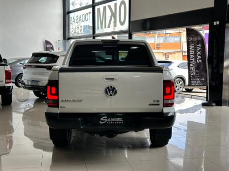 VOLKSWAGEN Amarok 2.0 16V 4X4 CABINE DUPLA HIGHLINE EXTREME TURBO INTERCOOLER AUTOMTICO, Foto 4