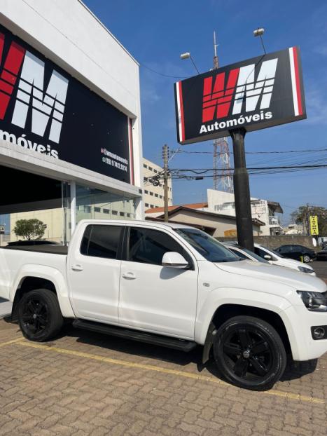 VOLKSWAGEN Amarok 2.0 16V 4X4 CABINE DUPLA  HIGHLINE TURBO INTERCOOLER, Foto 3