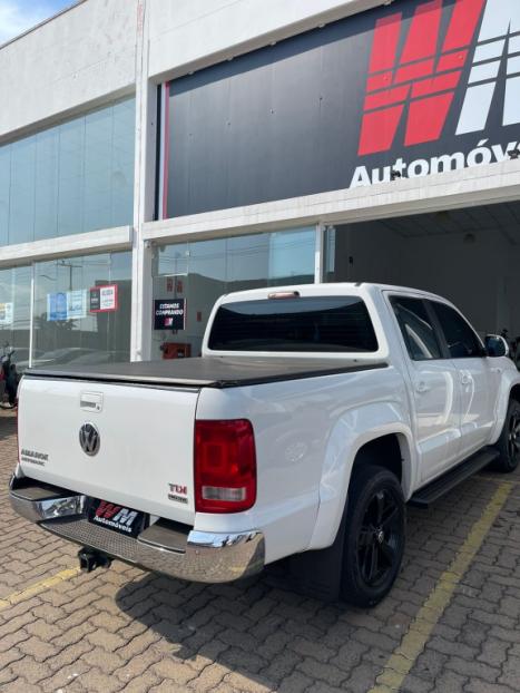 VOLKSWAGEN Amarok 2.0 16V 4X4 CABINE DUPLA  HIGHLINE TURBO INTERCOOLER, Foto 10