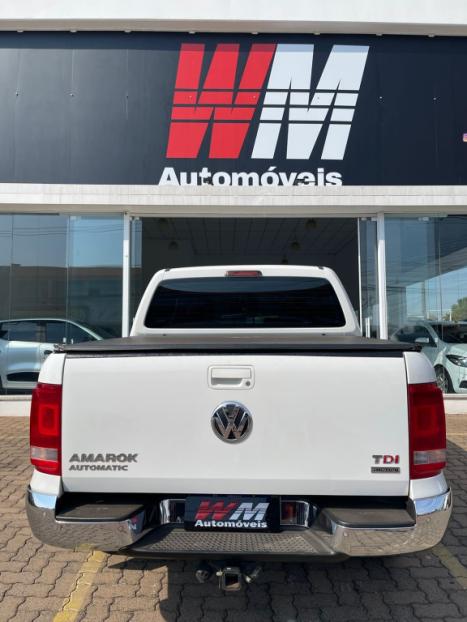 VOLKSWAGEN Amarok 2.0 16V 4X4 CABINE DUPLA  HIGHLINE TURBO INTERCOOLER, Foto 11