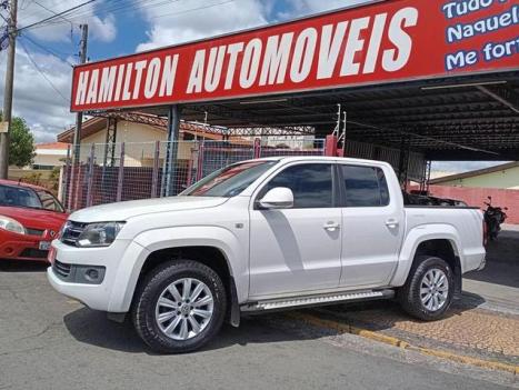 VOLKSWAGEN Amarok 2.0 16V 4X4 CABINE DUPLA  HIGHLINE TURBO INTERCOOLER, Foto 1