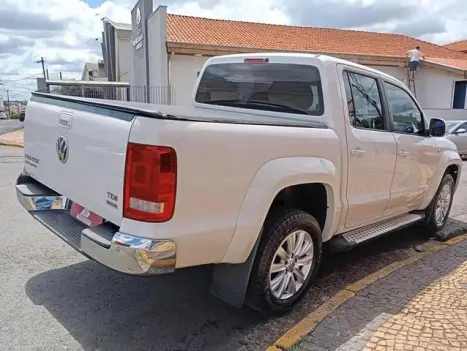 VOLKSWAGEN Amarok 2.0 16V 4X4 CABINE DUPLA  HIGHLINE TURBO INTERCOOLER, Foto 4