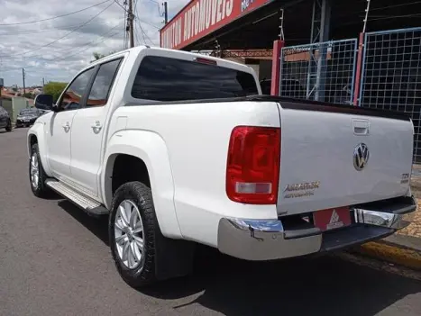 VOLKSWAGEN Amarok 2.0 16V 4X4 CABINE DUPLA  HIGHLINE TURBO INTERCOOLER, Foto 5