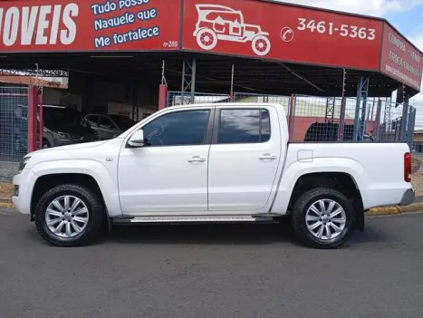 VOLKSWAGEN Amarok 2.0 16V 4X4 CABINE DUPLA  HIGHLINE TURBO INTERCOOLER, Foto 6