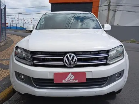 VOLKSWAGEN Amarok 2.0 16V 4X4 CABINE DUPLA  HIGHLINE TURBO INTERCOOLER, Foto 7