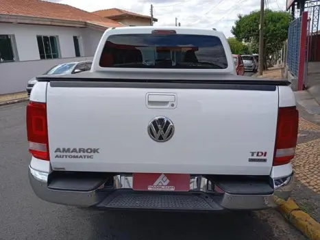 VOLKSWAGEN Amarok 2.0 16V 4X4 CABINE DUPLA  HIGHLINE TURBO INTERCOOLER, Foto 8