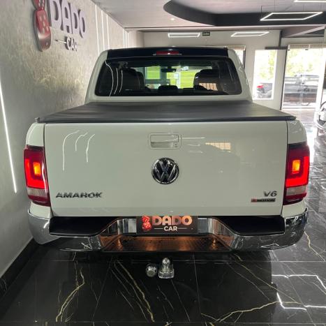 VOLKSWAGEN Amarok 2.0 16V 4X4 CABINE DUPLA HIGHLINE TURBO INTERCOOLER AUTOMTICO, Foto 5