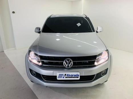 VOLKSWAGEN Amarok 2.0 16V 4X4 CABINE DUPLA HIGHLINE TURBO INTERCOOLER AUTOMTICO, Foto 2