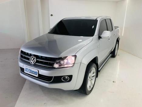 VOLKSWAGEN Amarok 2.0 16V 4X4 CABINE DUPLA HIGHLINE TURBO INTERCOOLER AUTOMTICO, Foto 10