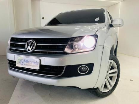 VOLKSWAGEN Amarok 2.0 16V 4X4 CABINE DUPLA HIGHLINE TURBO INTERCOOLER AUTOMTICO, Foto 14