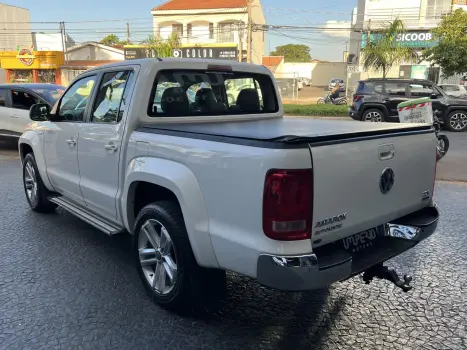 VOLKSWAGEN Amarok 2.0 16V 4X4 CABINE DUPLA HIGHLINE TURBO INTERCOOLER AUTOMTICO, Foto 3