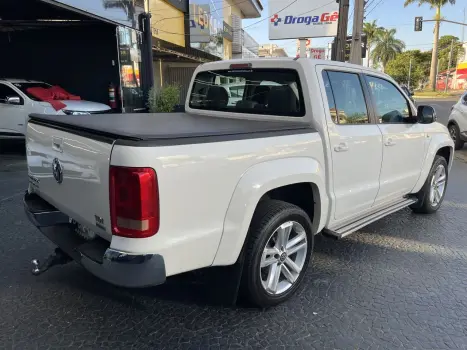 VOLKSWAGEN Amarok 2.0 16V 4X4 CABINE DUPLA HIGHLINE TURBO INTERCOOLER AUTOMTICO, Foto 4