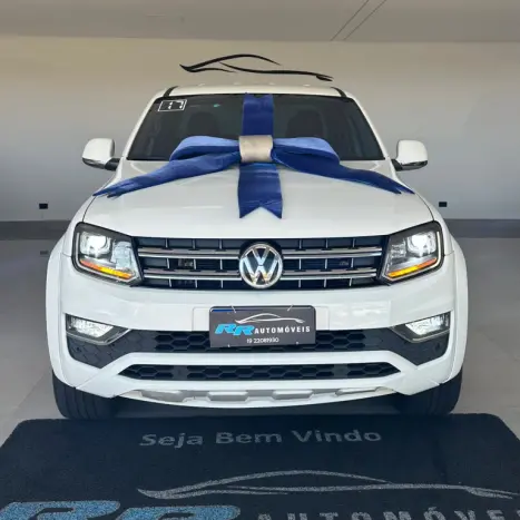 VOLKSWAGEN Amarok 2.0 16V 4X4 CABINE DUPLA HIGHLINE TURBO INTERCOOLER AUTOMTICO, Foto 2