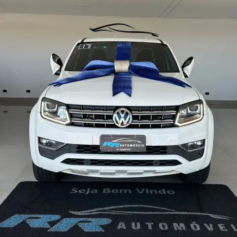 VOLKSWAGEN Amarok 2.0 16V 4X4 CABINE DUPLA HIGHLINE TURBO INTERCOOLER AUTOMTICO, Foto 19