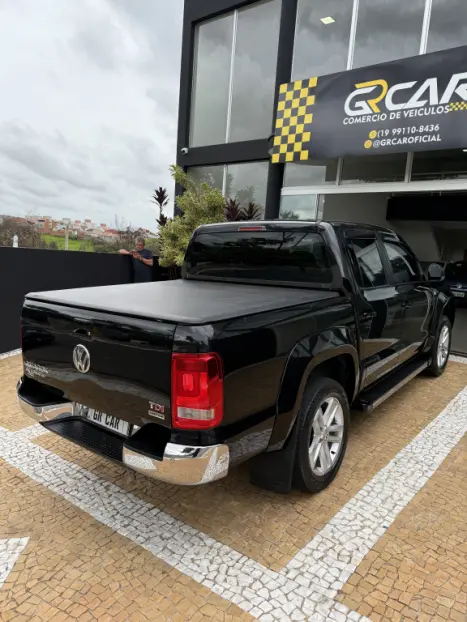 VOLKSWAGEN Amarok 2.0 16V 4X4 CABINE DUPLA HIGHLINE TURBO INTERCOOLER AUTOMTICO, Foto 3