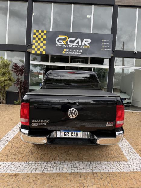 VOLKSWAGEN Amarok 2.0 16V 4X4 CABINE DUPLA HIGHLINE TURBO INTERCOOLER AUTOMTICO, Foto 4