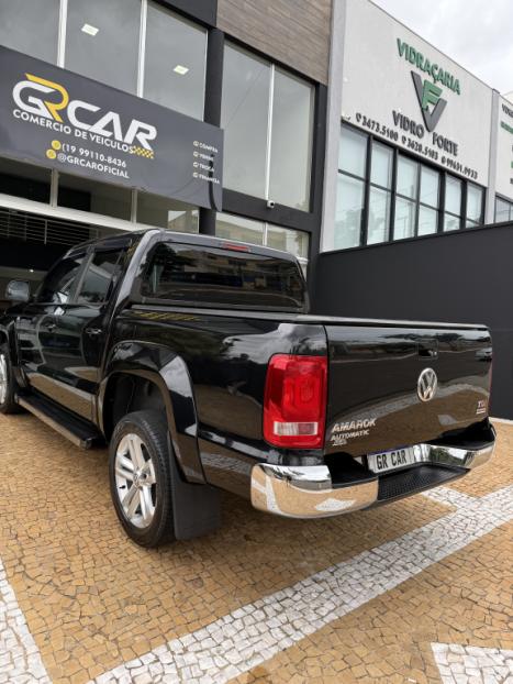 VOLKSWAGEN Amarok 2.0 16V 4X4 CABINE DUPLA HIGHLINE TURBO INTERCOOLER AUTOMTICO, Foto 7