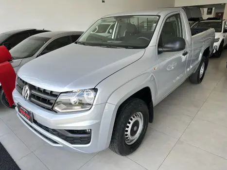 VOLKSWAGEN Amarok 2.0 16V 4X4 CABINE SIMPLES TURBO INTERCOOLER, Foto 1