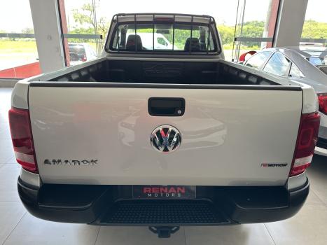 VOLKSWAGEN Amarok 2.0 16V 4X4 CABINE SIMPLES TURBO INTERCOOLER, Foto 10