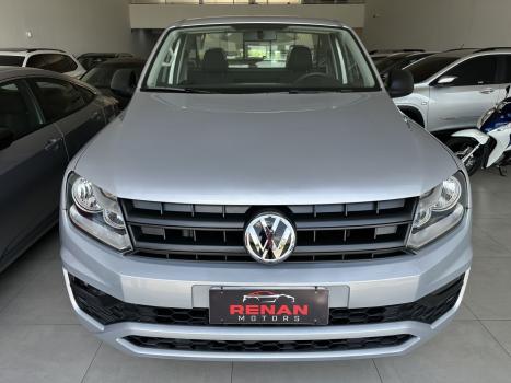 VOLKSWAGEN Amarok 2.0 16V 4X4 CABINE SIMPLES TURBO INTERCOOLER, Foto 7