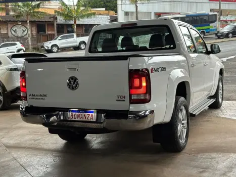 VOLKSWAGEN Amarok 2.0 16V 4X4 CABINE DUPLA HIGHLINE TURBO INTERCOOLER AUTOMTICO, Foto 6