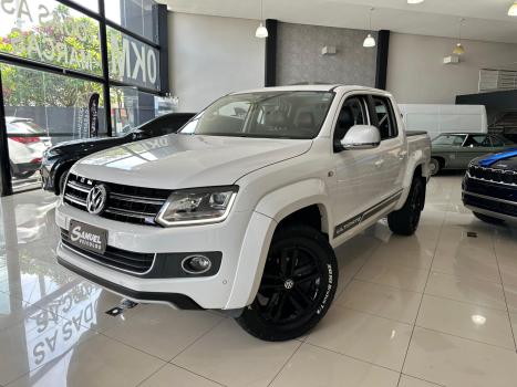 VOLKSWAGEN Amarok 2.0 16V 4X4 CABINE DUPLA HIGHLINE ULTIMATE TURBO INTERCOOLER AUTOMTICO, Foto 6